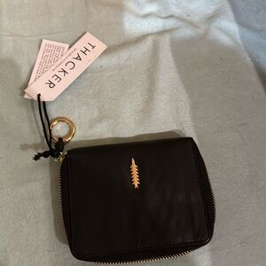 NEW THACKER LEATHER WALLET!!